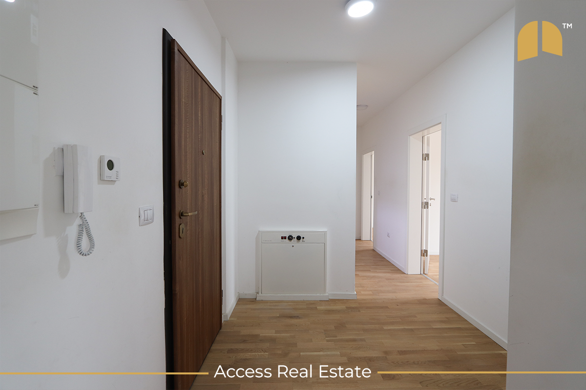 Apartment for sale with title deed – 2 bedrooms + garage – New Prishtina (6)