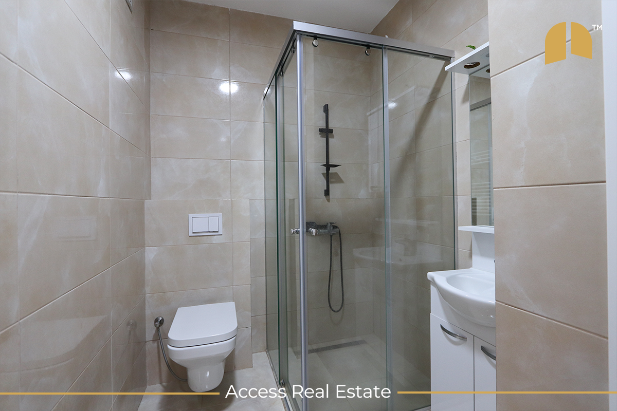 Apartment for sale with title deed – 2 bedrooms + garage – New Prishtina (7)