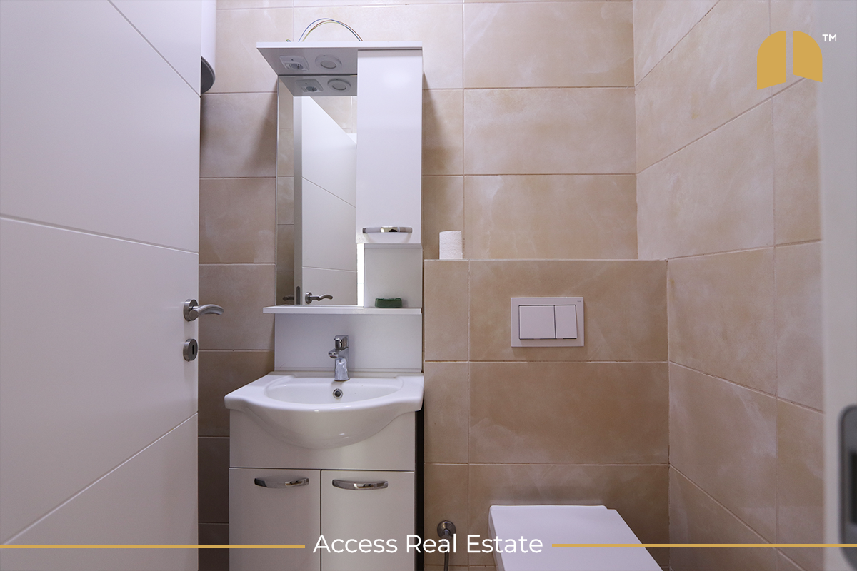 Apartment for sale with title deed – 2 bedrooms + garage – New Prishtina (8)