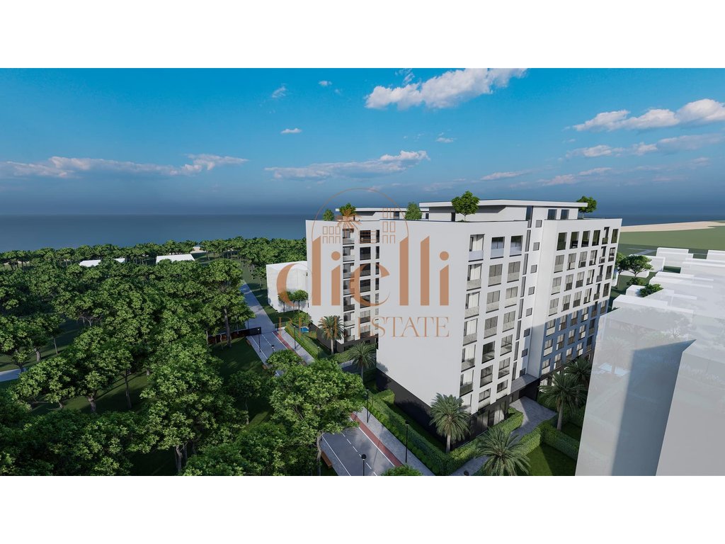 Appartamento 1+1 in vendita presso liburna residence golem