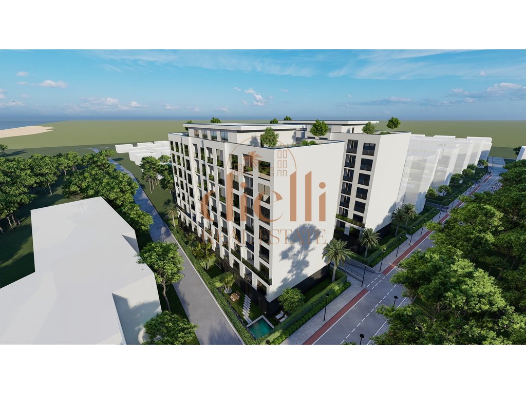 Appartamento 2+1 in vendita presso liburna residence golem