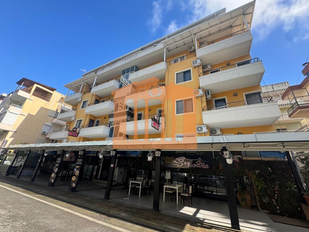 Apart hotel+supermercado+4 garajes en shkemb te kavajes, durres en venta!
