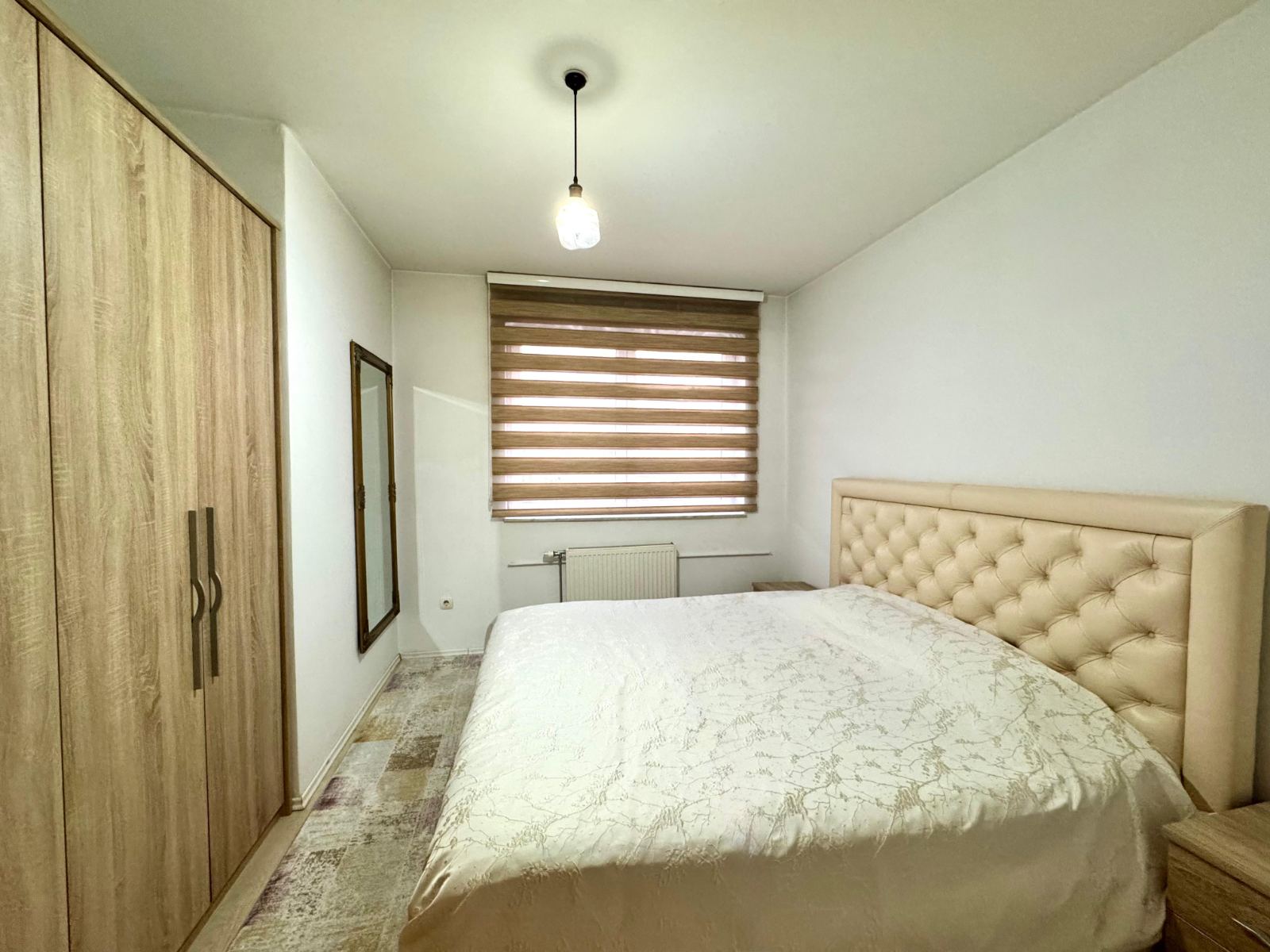 Appartement à louer 1+1 à Bregu i Diellit