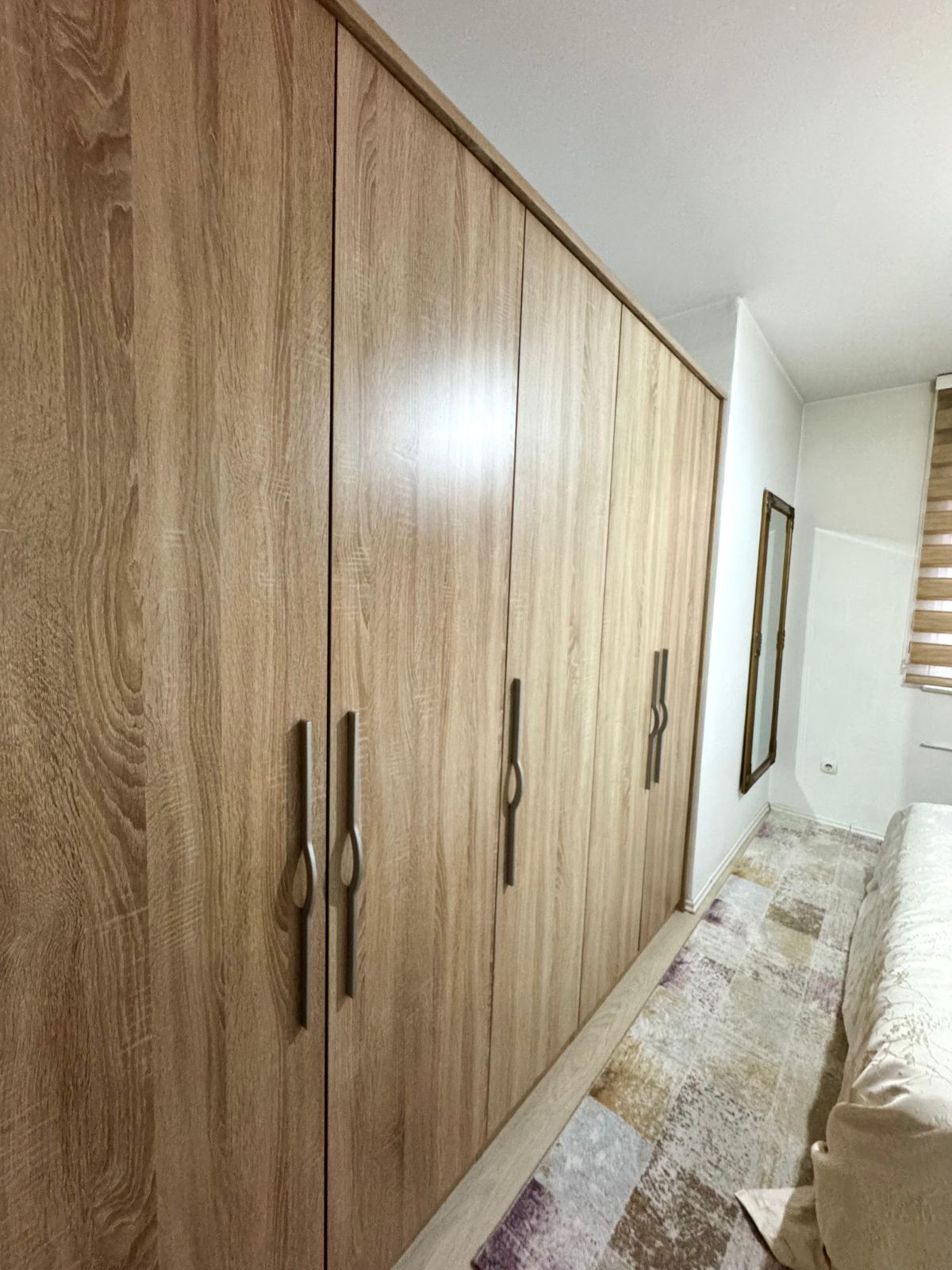 Appartement à louer 1+1 à Bregu i Diellit