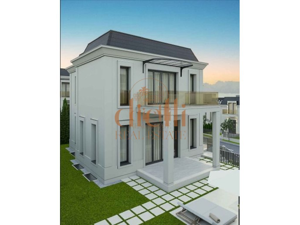 Villas for sale at joy residence