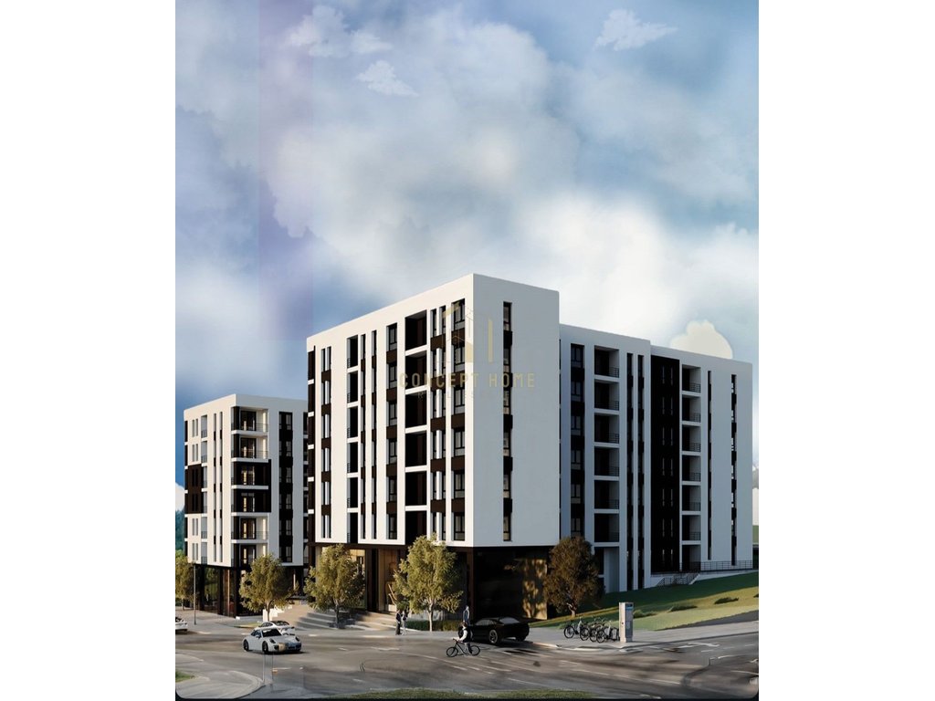 Apartamento à venda 1+1 paskuqan (belfiore)