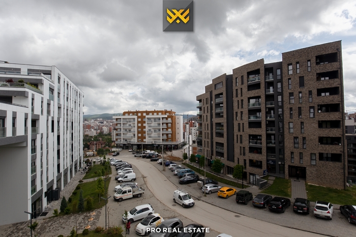 Banesë 116m² për #shitje te Prishtina e Re.