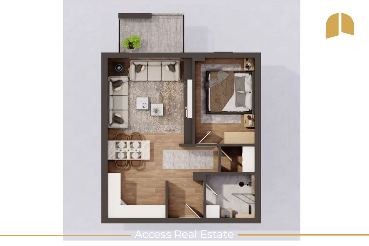 Apartamento en venta – Prizren cerca de abi qarshia (2)