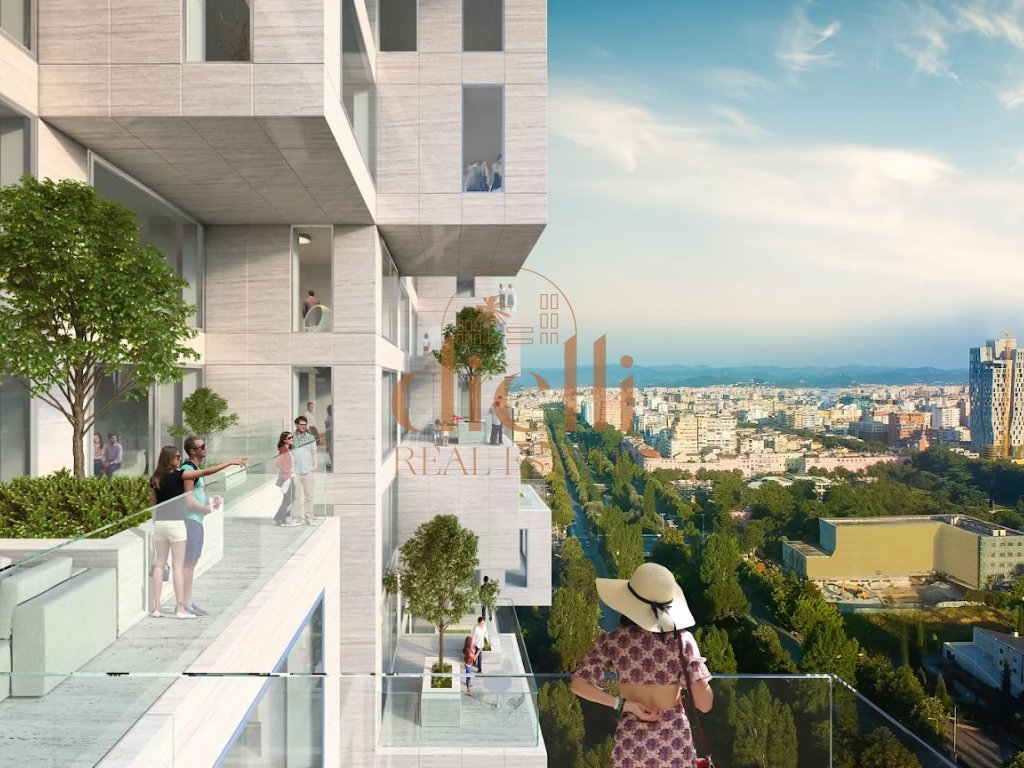 Apartment 2+1+2 zum verkauf im downtown one