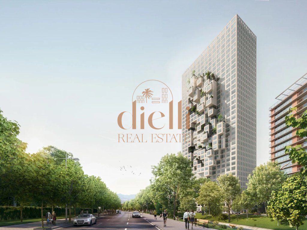 Apartment 2+1+2 zum verkauf im downtown one