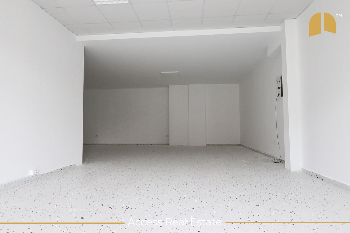 Lokal me qira – 106m² – Velani