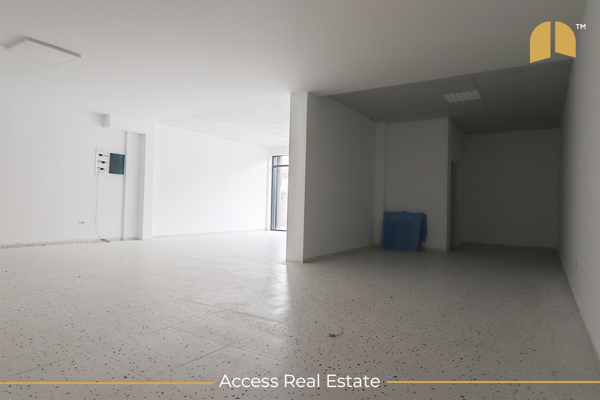 Lokal me qira – 106m² – Velani