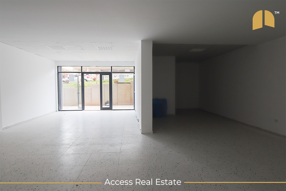 Lokal me qira – 106m² – Velani