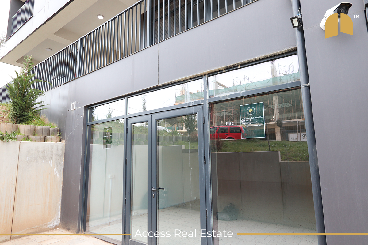 Lokal me qira – 106m² – Velani