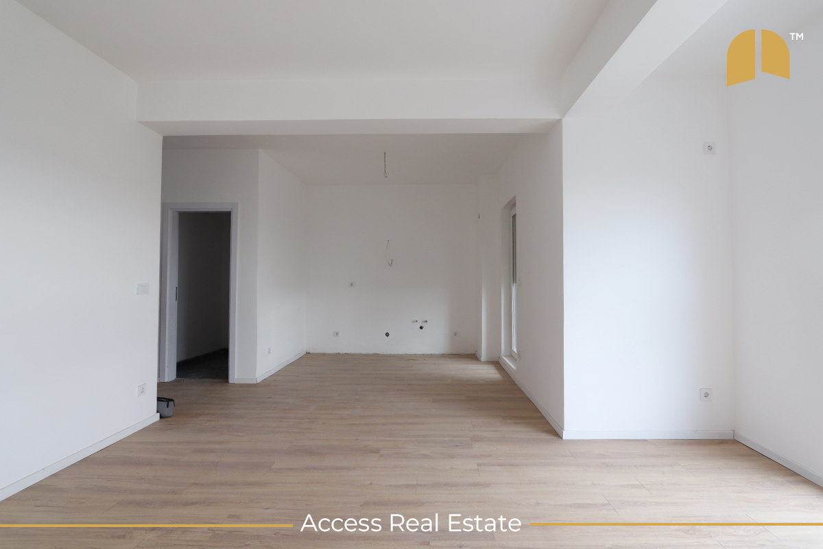 Wohnung zum verkauf – 2 schlafzimmer + garage – Dragodan