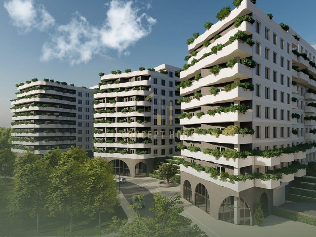 Apartamento 2+1 à venda em paskuqan (complexo aluna)
