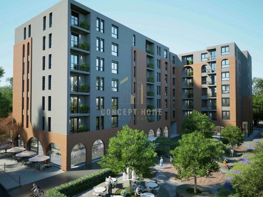 Apartamento 1+1 en venta en babrru (gran anillo) frente al 5 de mayo, Tirana – €110,000