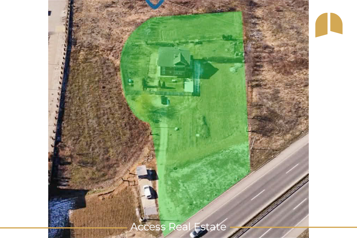 Parcelle à vendre avec titre de propriété – 44 ari – Obiliq / babimoc