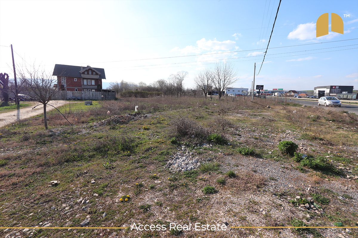 Parcelle à vendre avec titre de propriété – 44 ari – Obiliq / babimoc