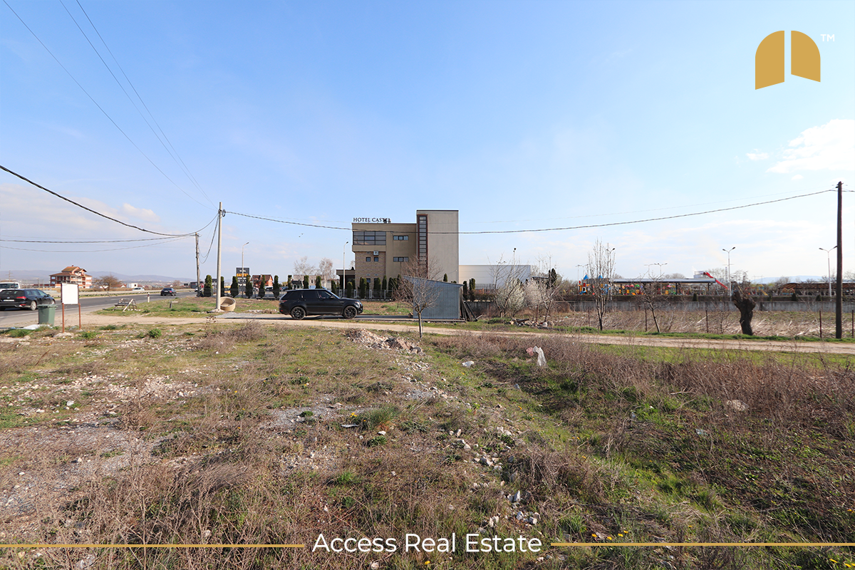 Parcelle à vendre avec titre de propriété – 44 ari – Obiliq / babimoc