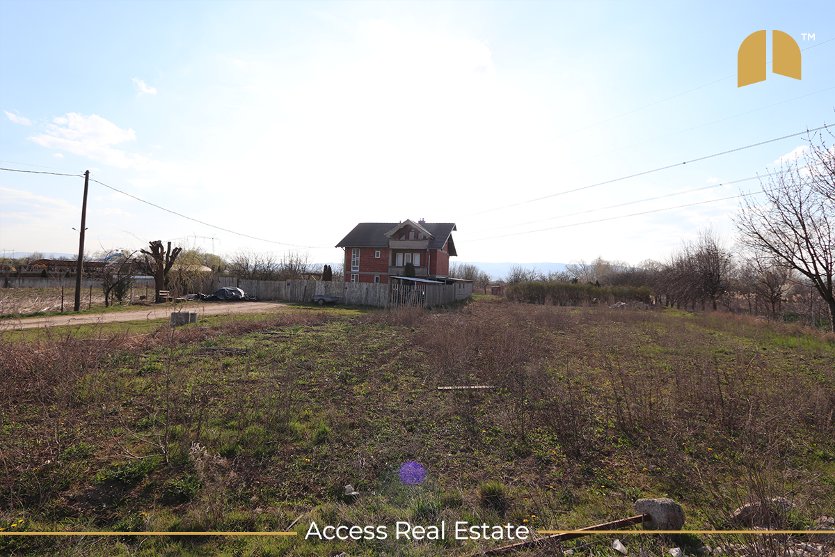Parcelle à vendre avec titre de propriété – 44 ari – Obiliq / babimoc