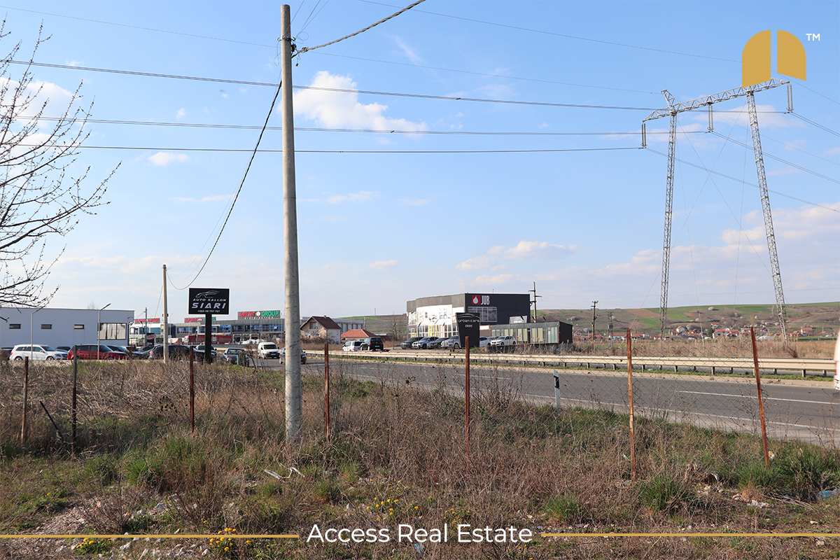Parcelle à vendre avec titre de propriété – 44 ari – Obiliq / babimoc