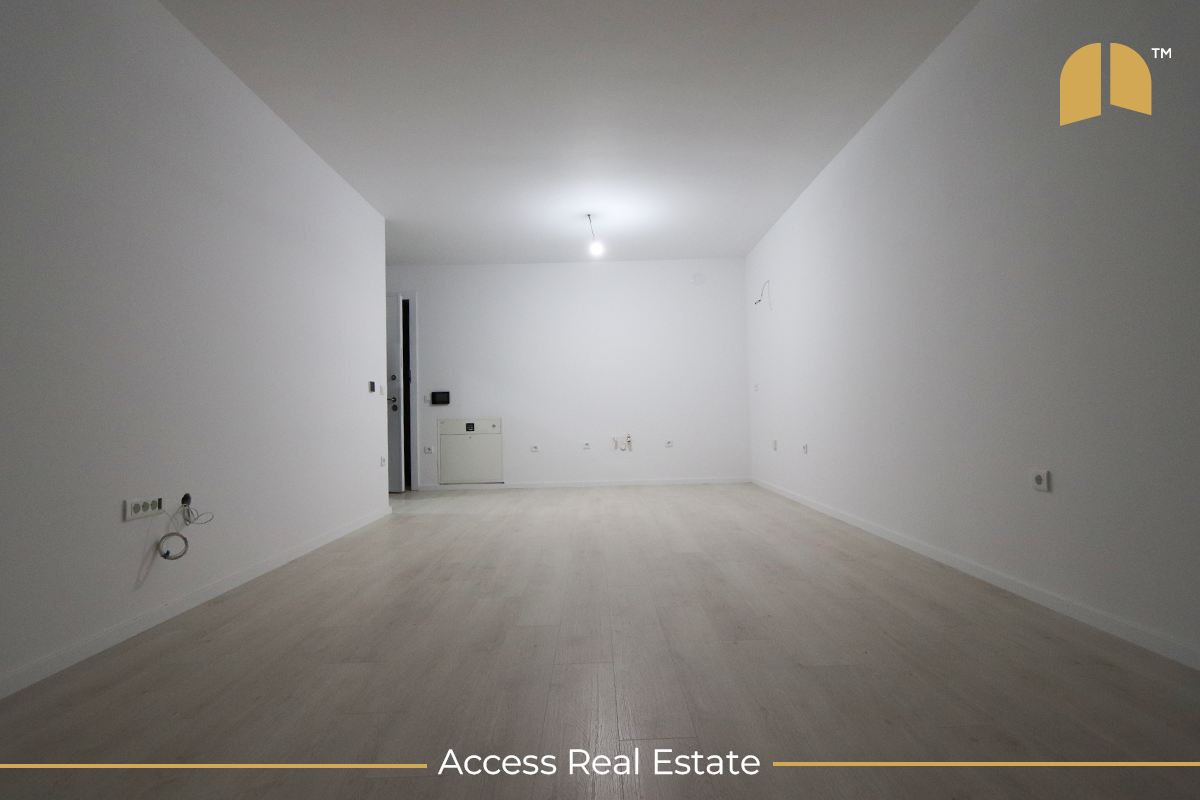 Banesë / zyre me qira – 57m² + garazh – Prishtina e Re