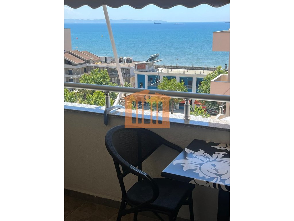 Wohnung 2+1 im bau am durres-strand, zu verkaufen!