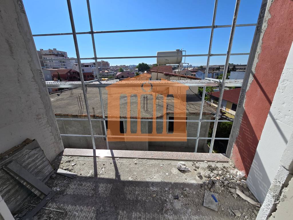 Wohnung 2+1 im bau am durres-strand, zu verkaufen!