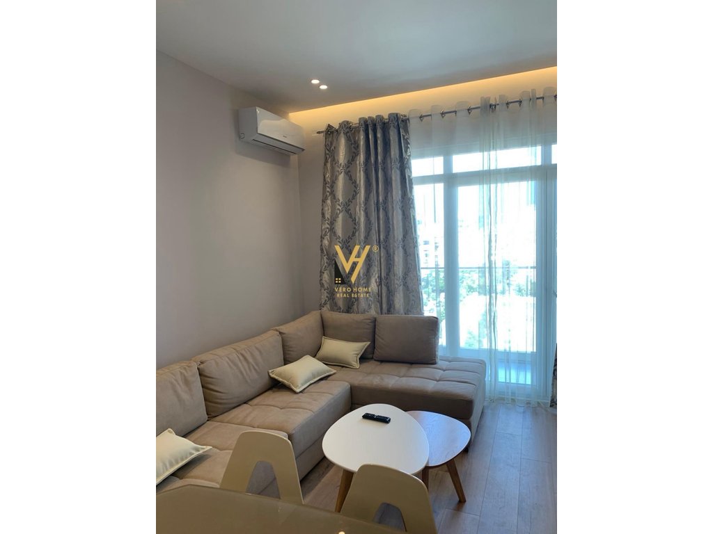 Appartement 1+1+blk à louer près de nisharaku, 60 000 lek