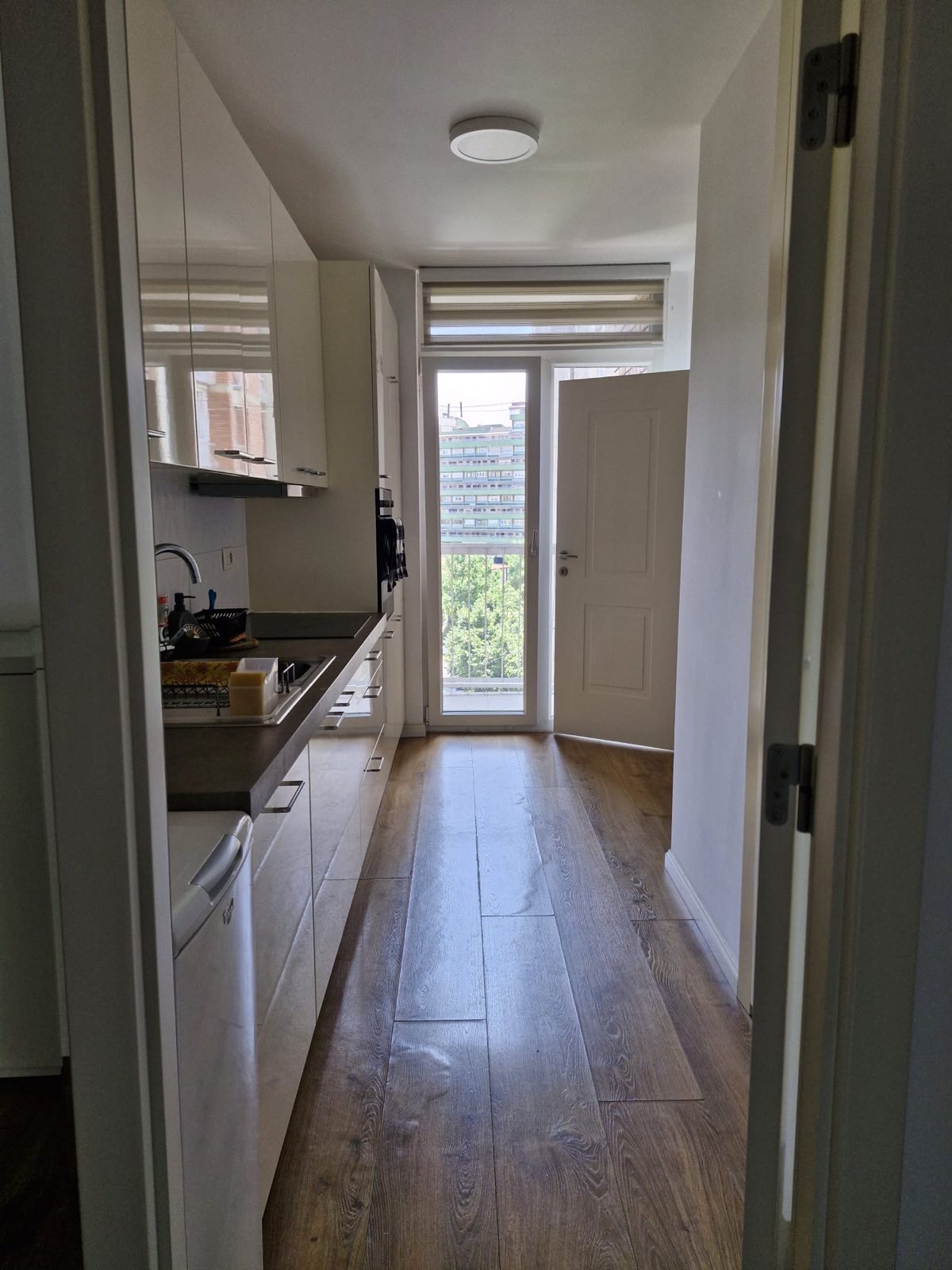 Apartamento 1+1 para alugar em dardani