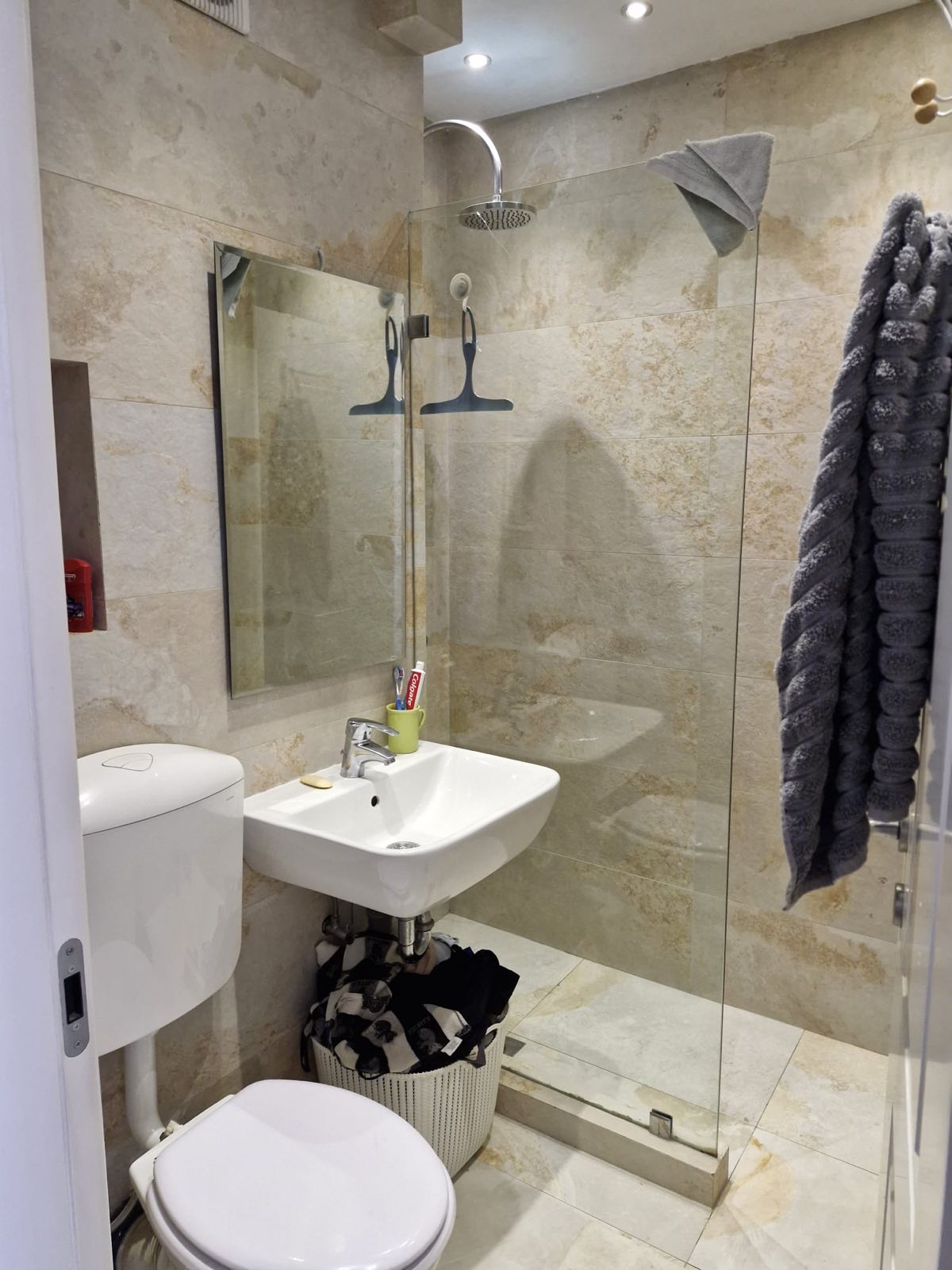 Apartamento 1+1 para alugar em dardani