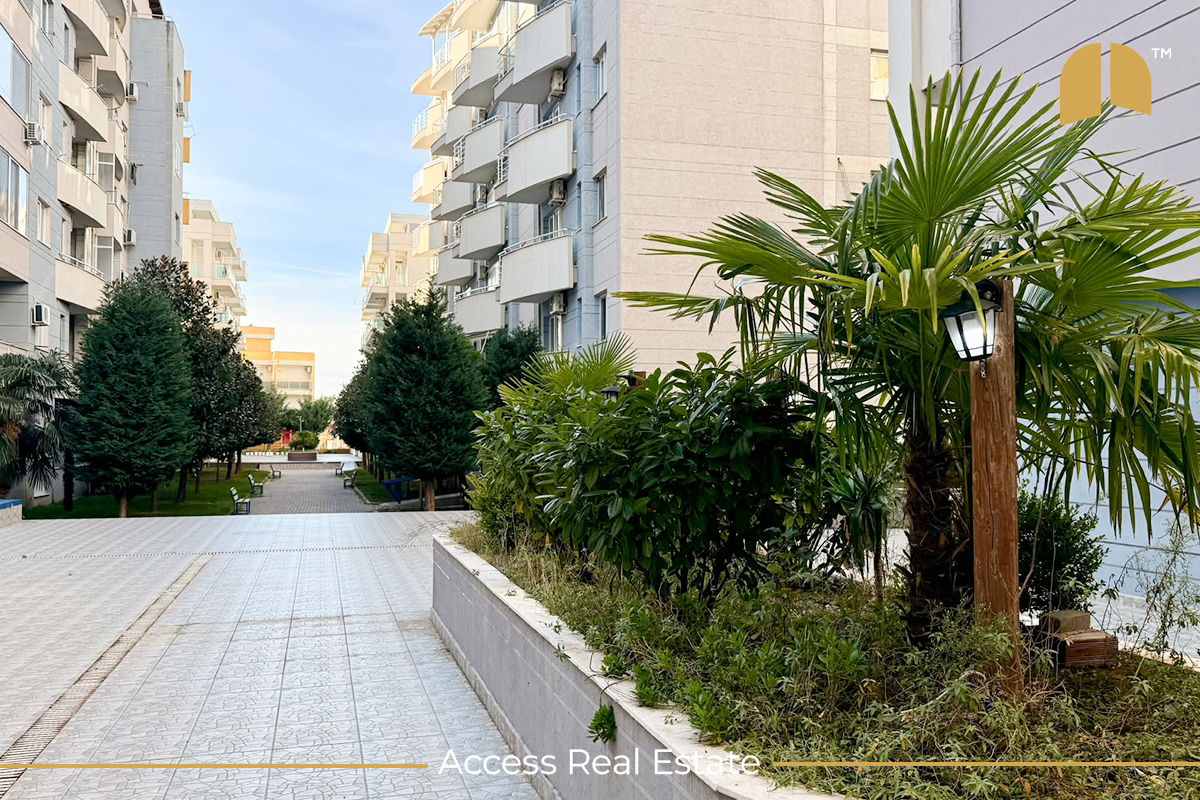 Appartement en vente – 1 chambre – Shëngjin