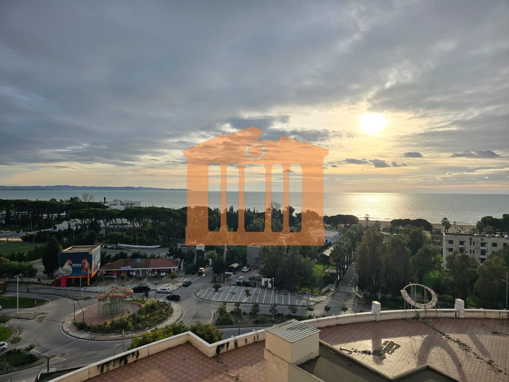 Apartament 2+1+2 me pamje deti ne plepa durres, per shitje!