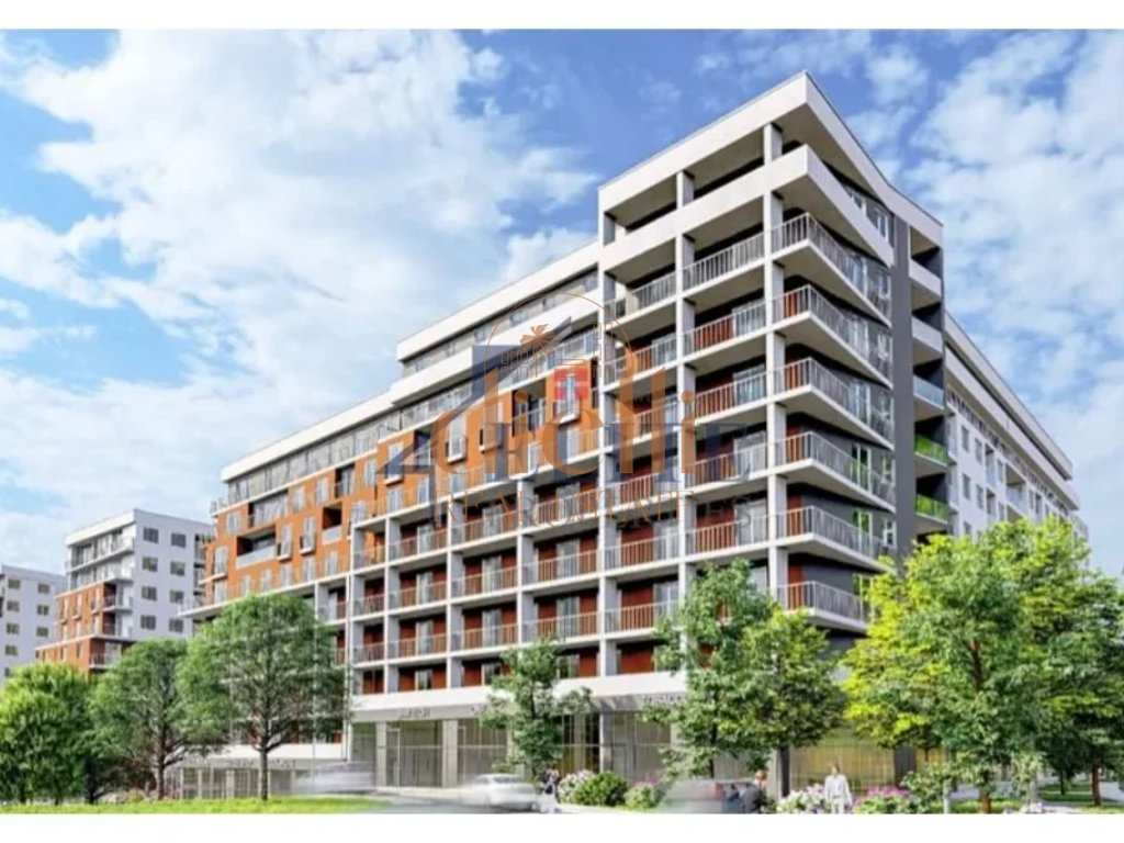 Opportunity - 1+1 apartment for sale at rezidenca sanel in paskuqan