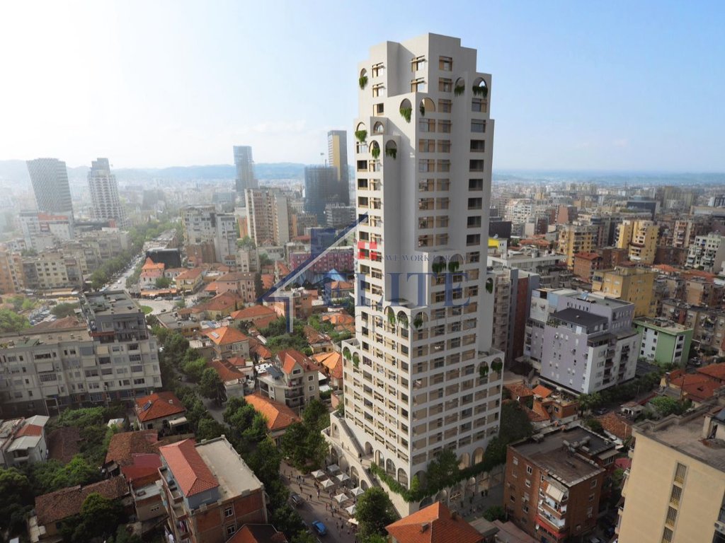 Afa tower – Nuovo mercato, appartamento 2+1 in vendita