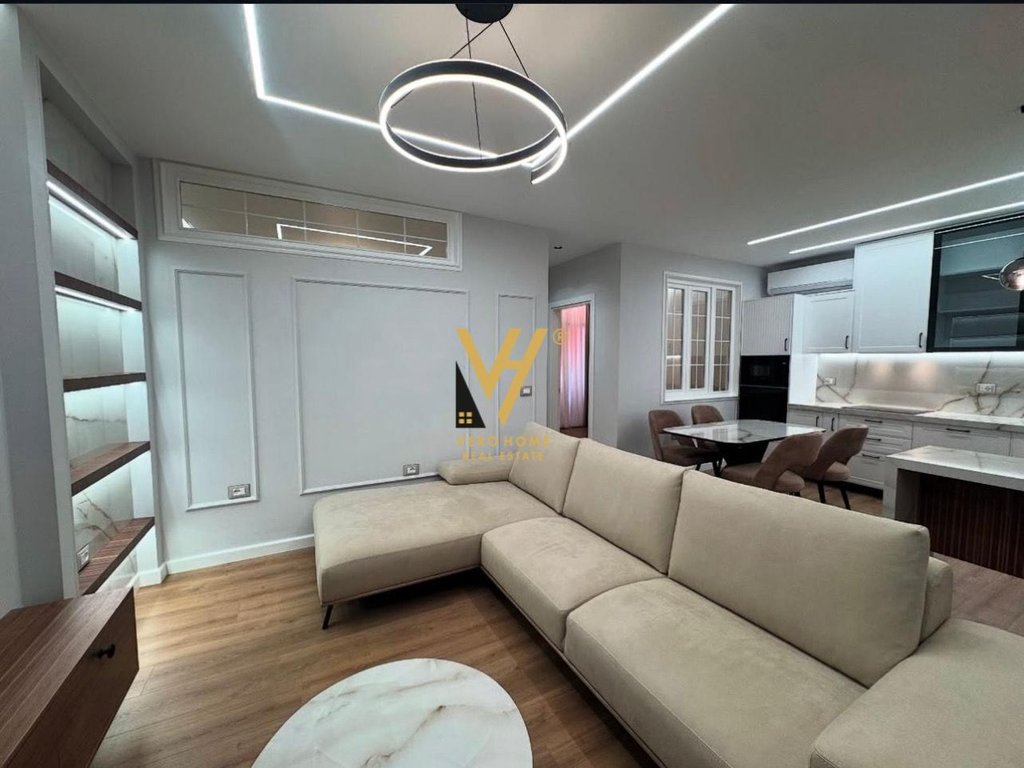 Jepet apartament 2+1+2+blk me qira te selvia 90.000 leke