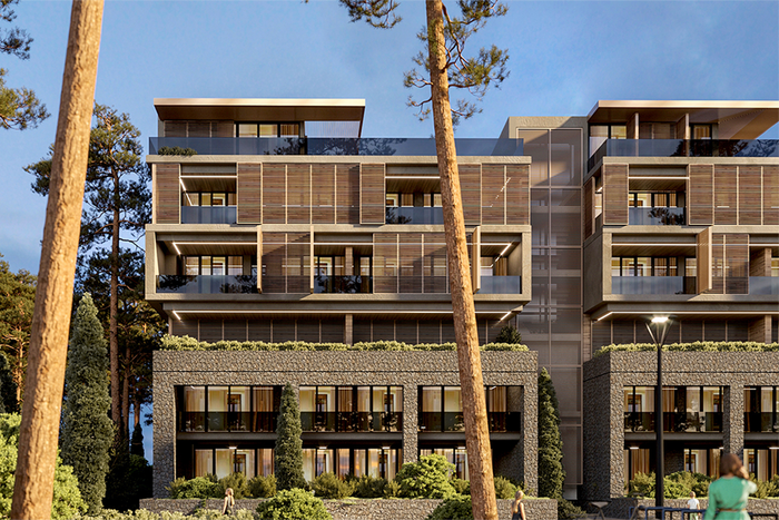 Apartamento duplex 210,2m² à venda em gjiri i lalzit (5)
