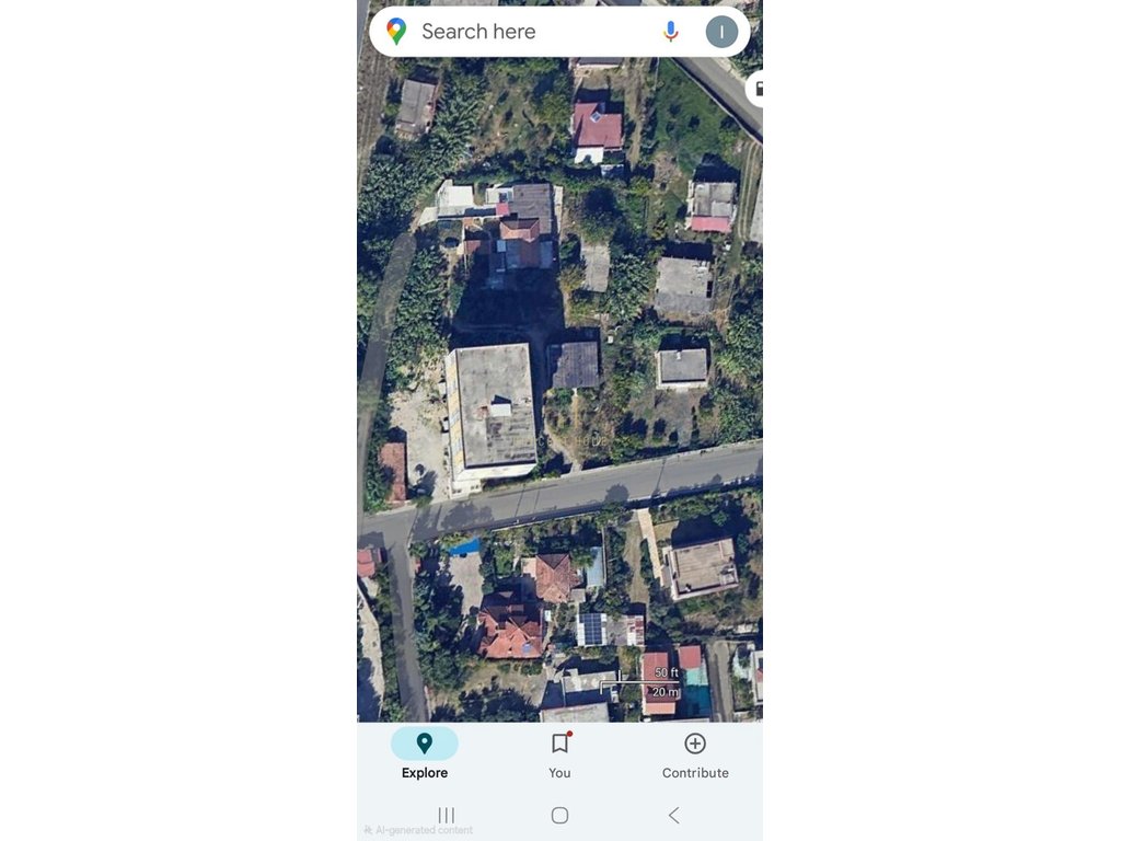 Terreno à venda Durrës