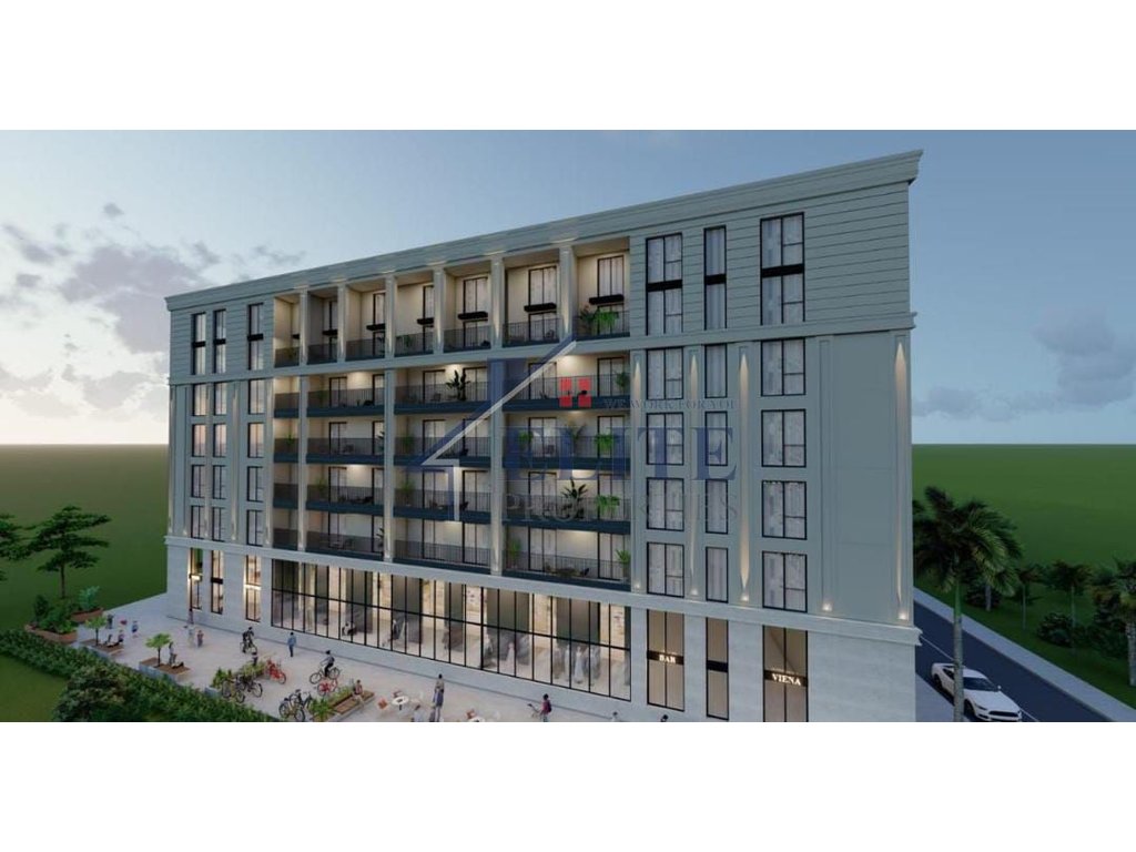Kompleksi viena 2 apartament 1+1 në shitje