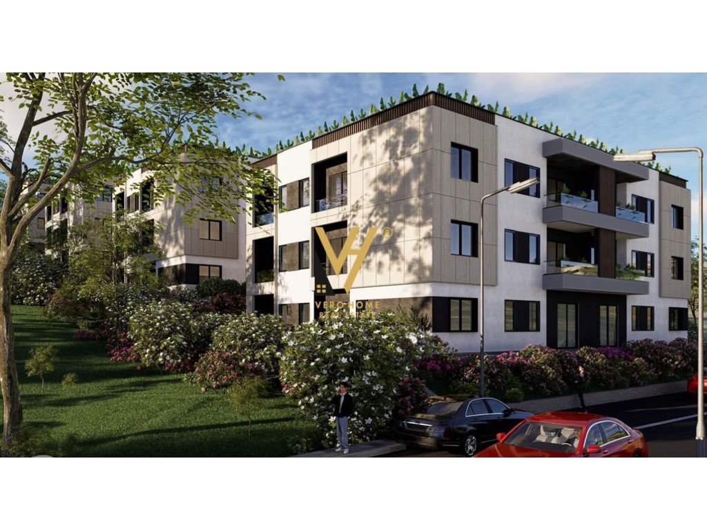 Appartement 2+1+blk à louer proche de l'ancien profama 143 000 euros