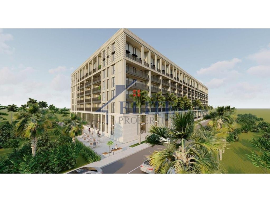 Golem, apartament 1+1 në shitje | kompleksi viena 2