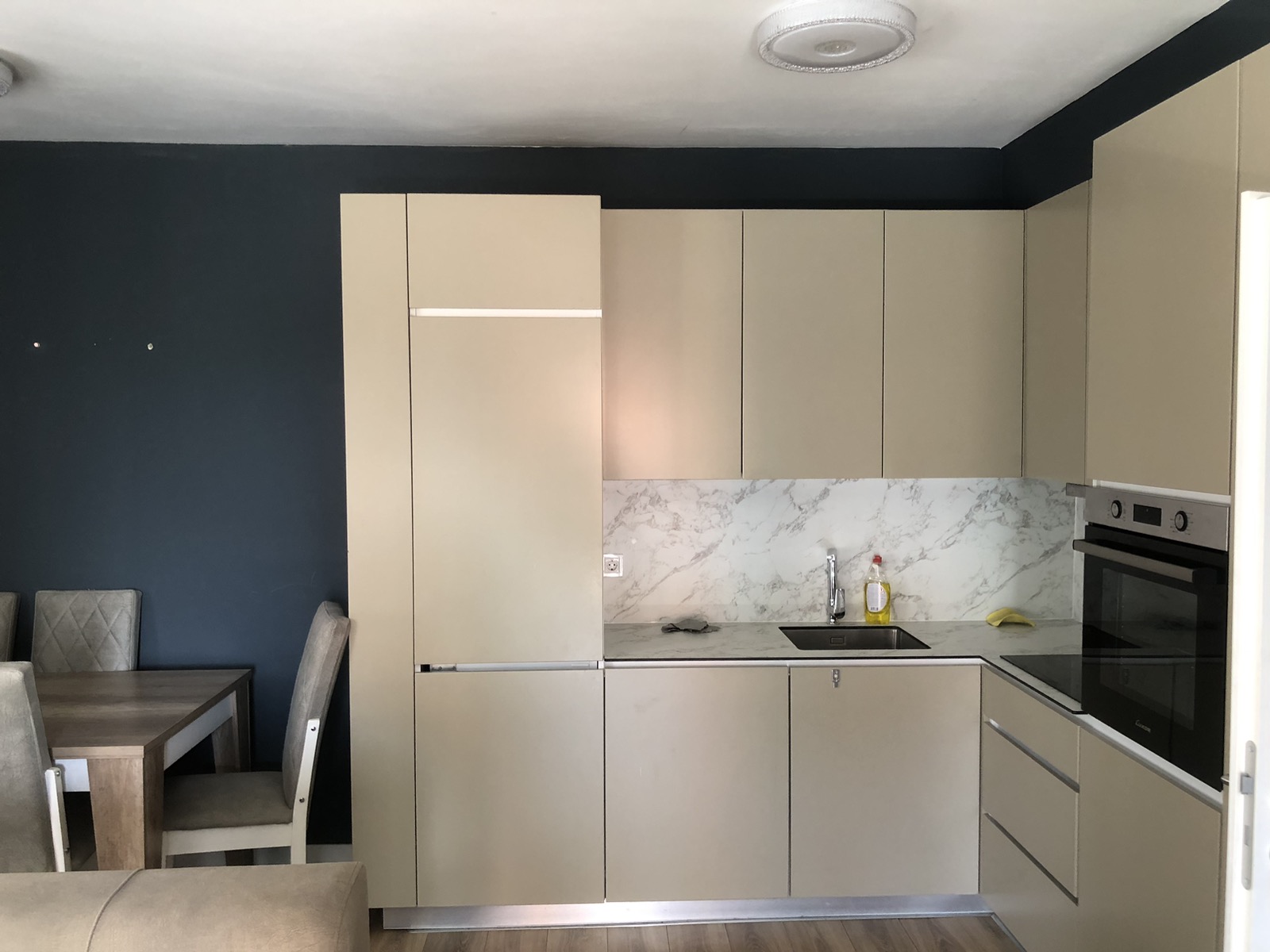 Wohnung zur miete 2+1 in matin 1