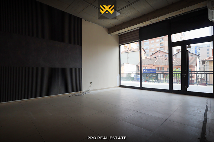 Gewerbefläche - büro 85m² zum #kauf im muhaxherëve-viertel.
