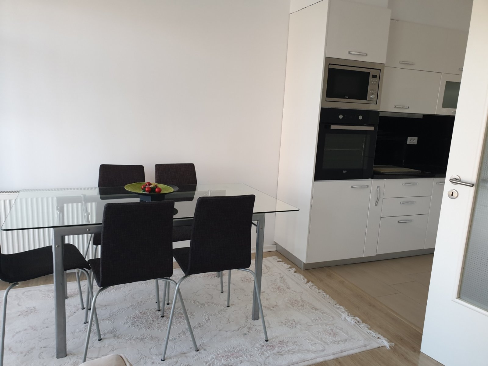 Piso en alquiler 2+1 en Lakrishtë (3)