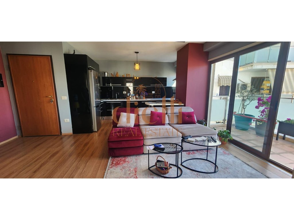 Apartamento moderno 2+1 para alugar em mine peza