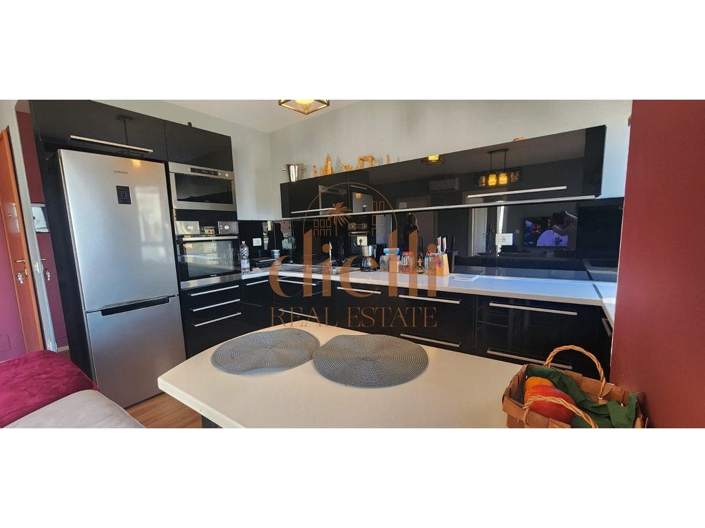 Apartamento moderno 2+1 para alugar em mine peza