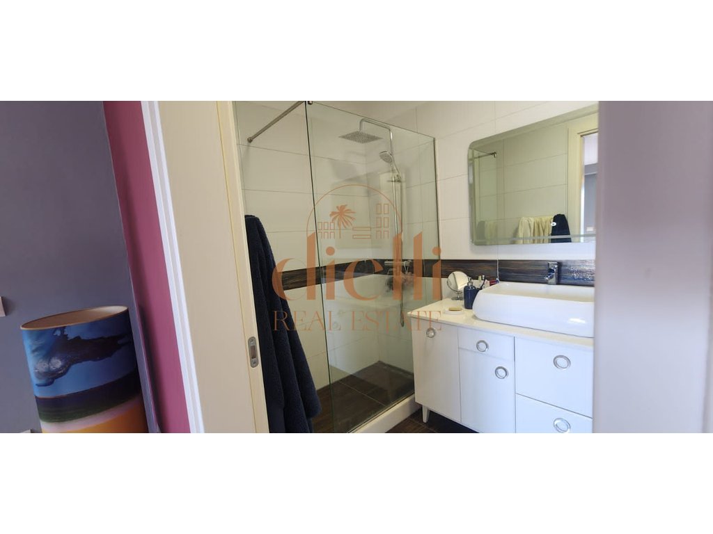 Apartamento moderno 2+1 para alugar em mine peza