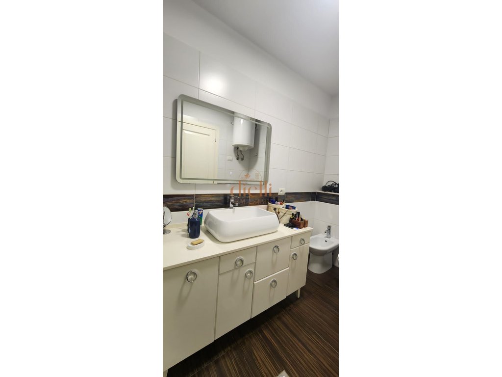 Apartamento moderno 2+1 para alugar em mine peza