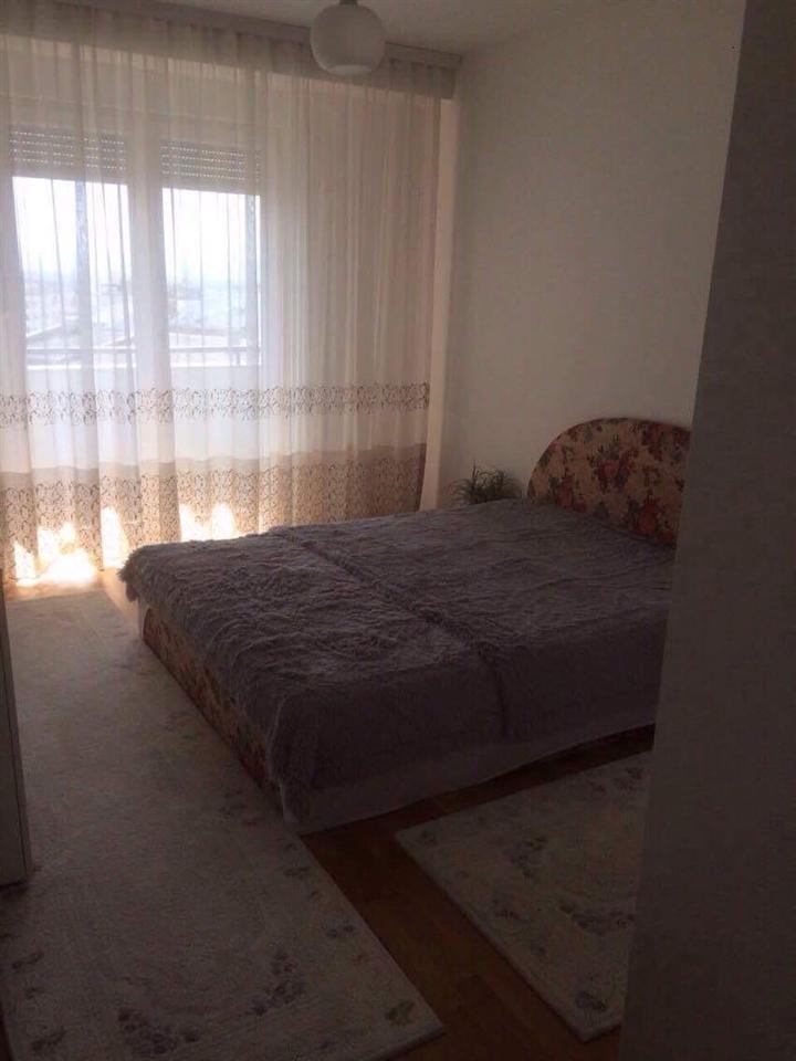 Apartamento en alquiler 1+1 en Bregu i Diellit (5)